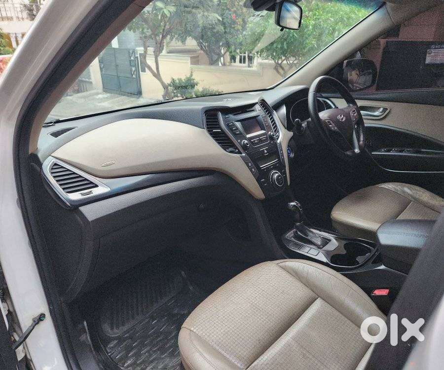 Hyundai Santa Fe 4wd At, 2014, Diesel