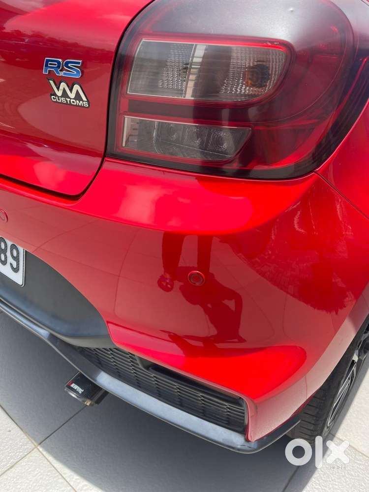 Maruti Suzuki Baleno Rs 2018 Petrol Good Condition