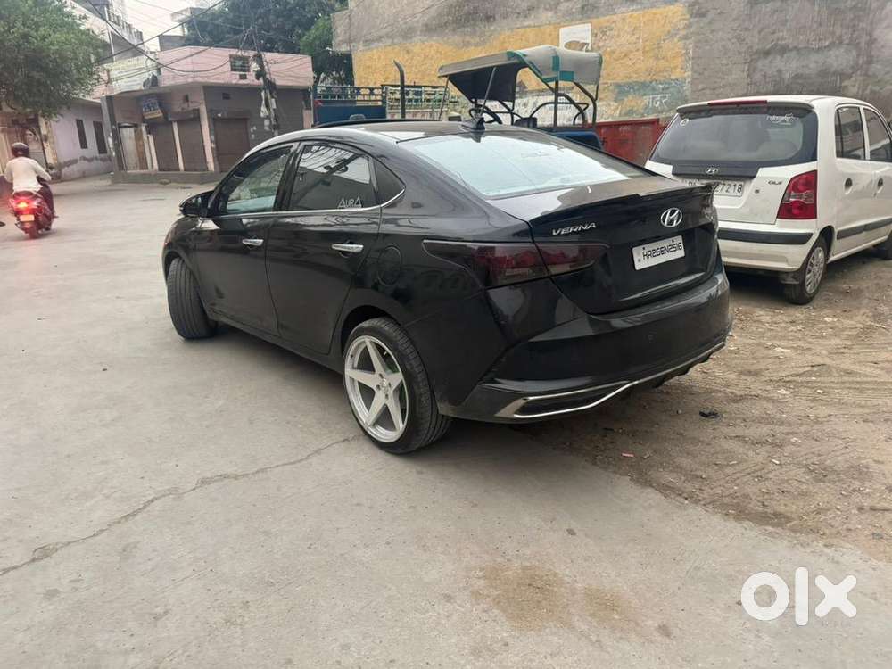 Hyundai Car Petrol 2021