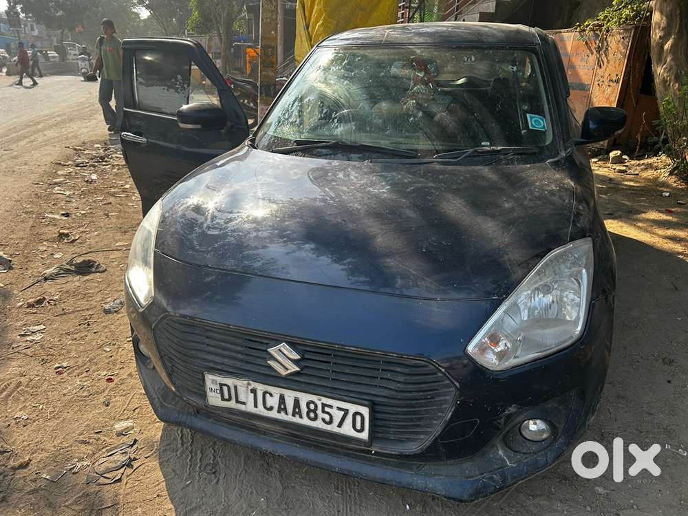 Maruti Swift Vxi 2019