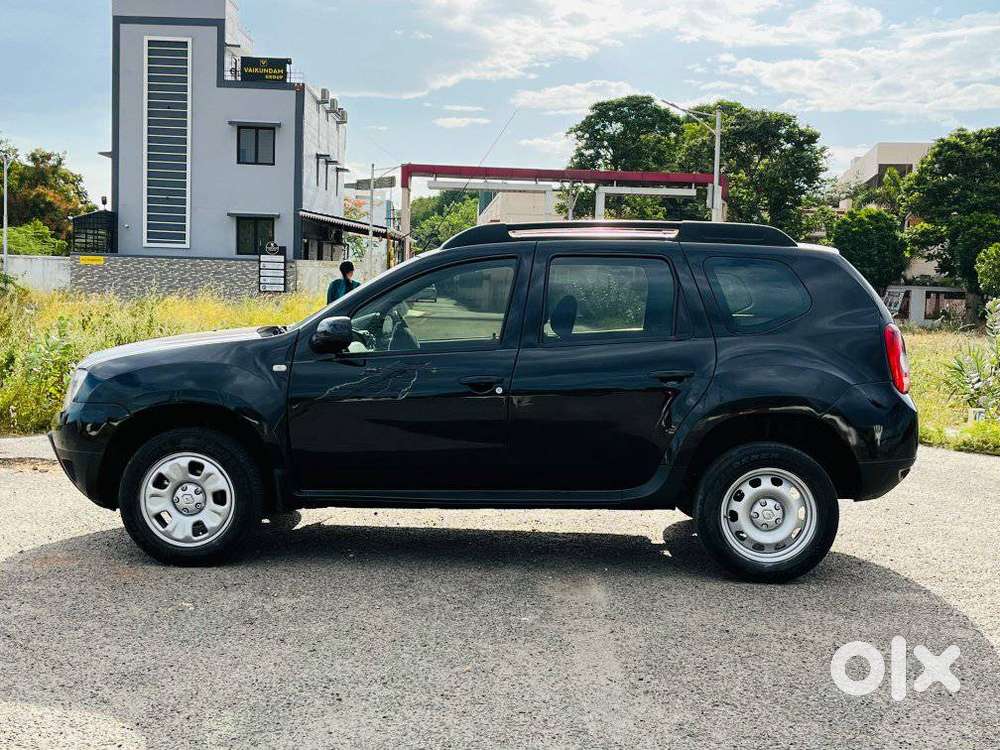 Renault Duster, 2014, Diesel