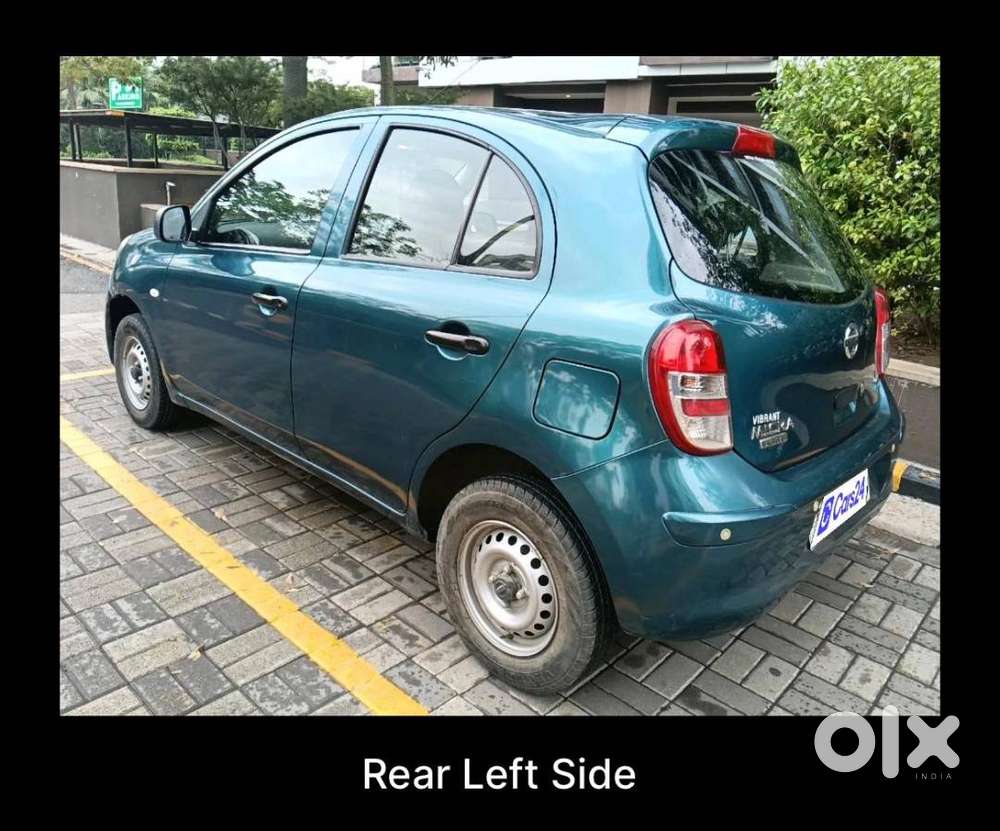 Nissan Micra Active 2017 Petrol 49000 Km Driven