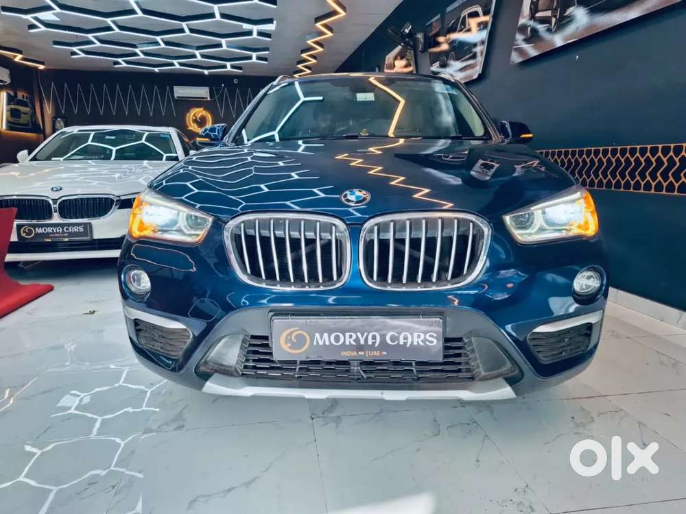 Bmw X1 2.0 Sdrive20i Xline, 2019, Petrol