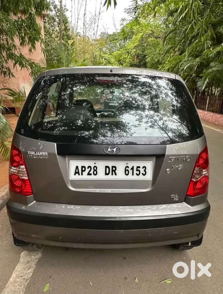 Hyundai Santro Xing 2013 Petrol 64000 Km Driven