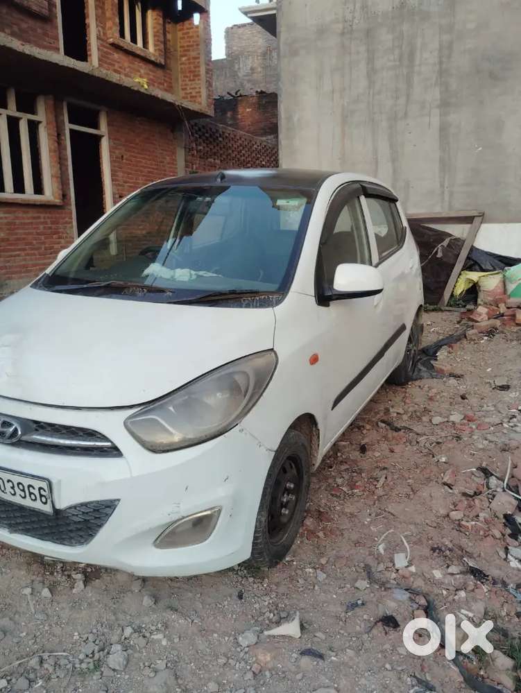Hyundai I10 1.1 Lpg 2012