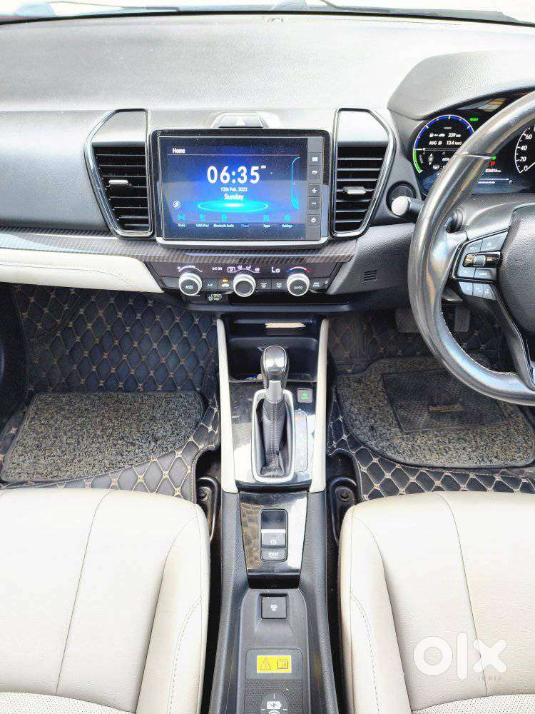 Honda City Hybrid Ehev Zx, 2023, Petrol