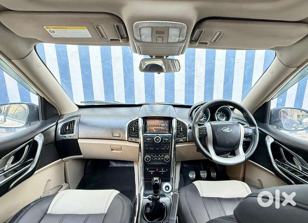 Mahindra Xuv500, 2015, Diesel