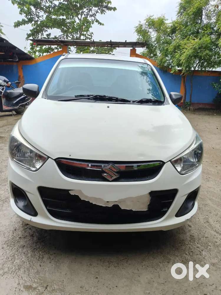 Maruti Suzuki Alto K10 2016 Variant