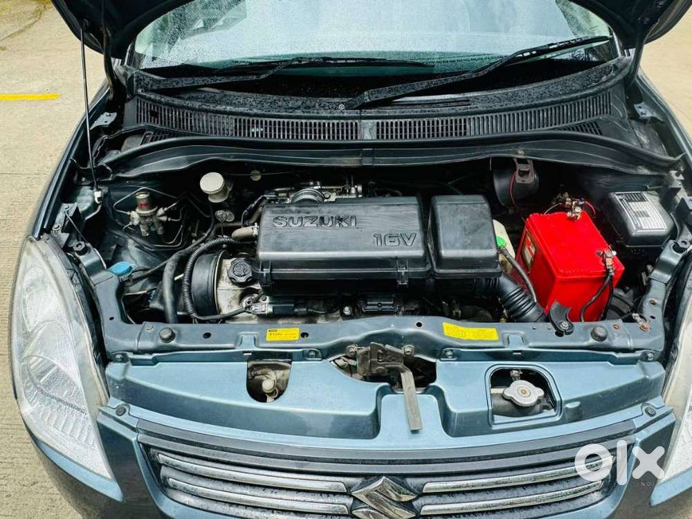 Maruti Suzuki Dzire 1.2 Vxi, 2009, Petrol