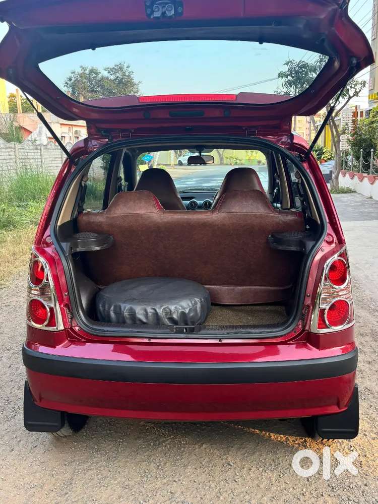 Hyundai Santro Xing 2011 Petrol Well Maintained