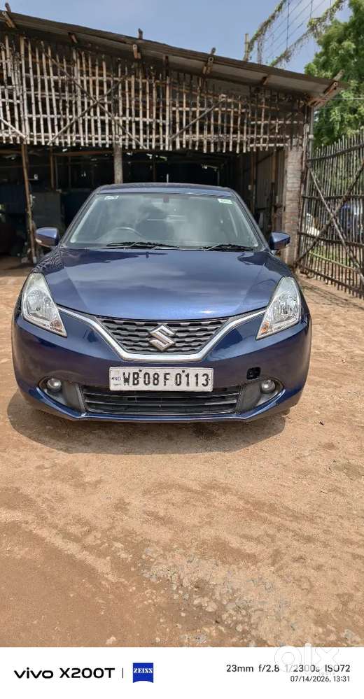 Maruti Suzuki Baleno 2018 Petrol