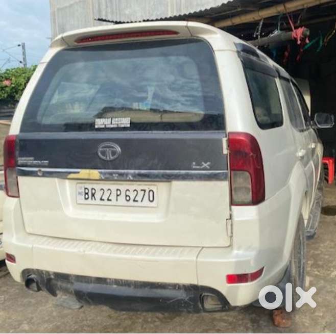 Tata Safari Storme 2014 Diesel Suv