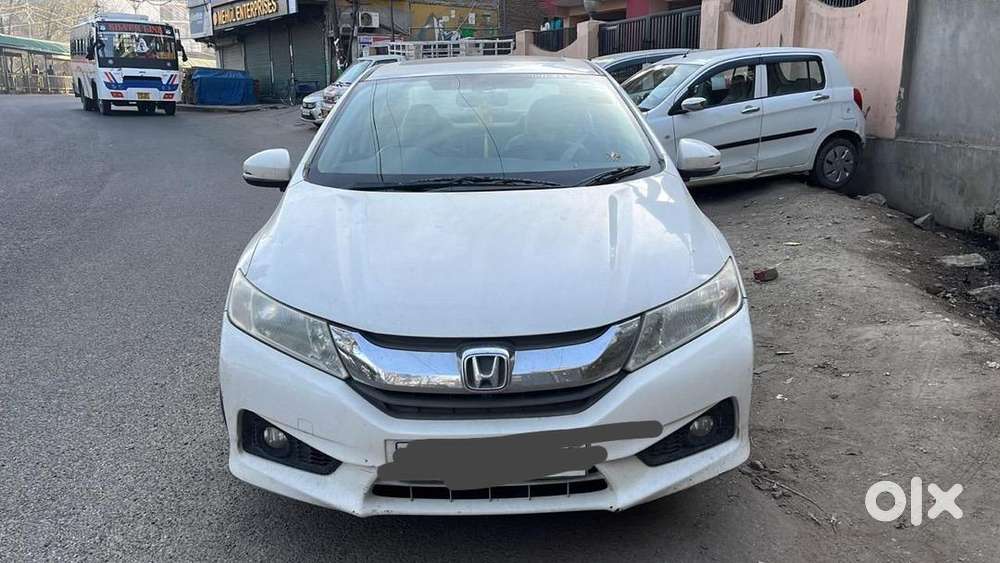 Company Serviced Sunroof Model City With Brand New Tyres.