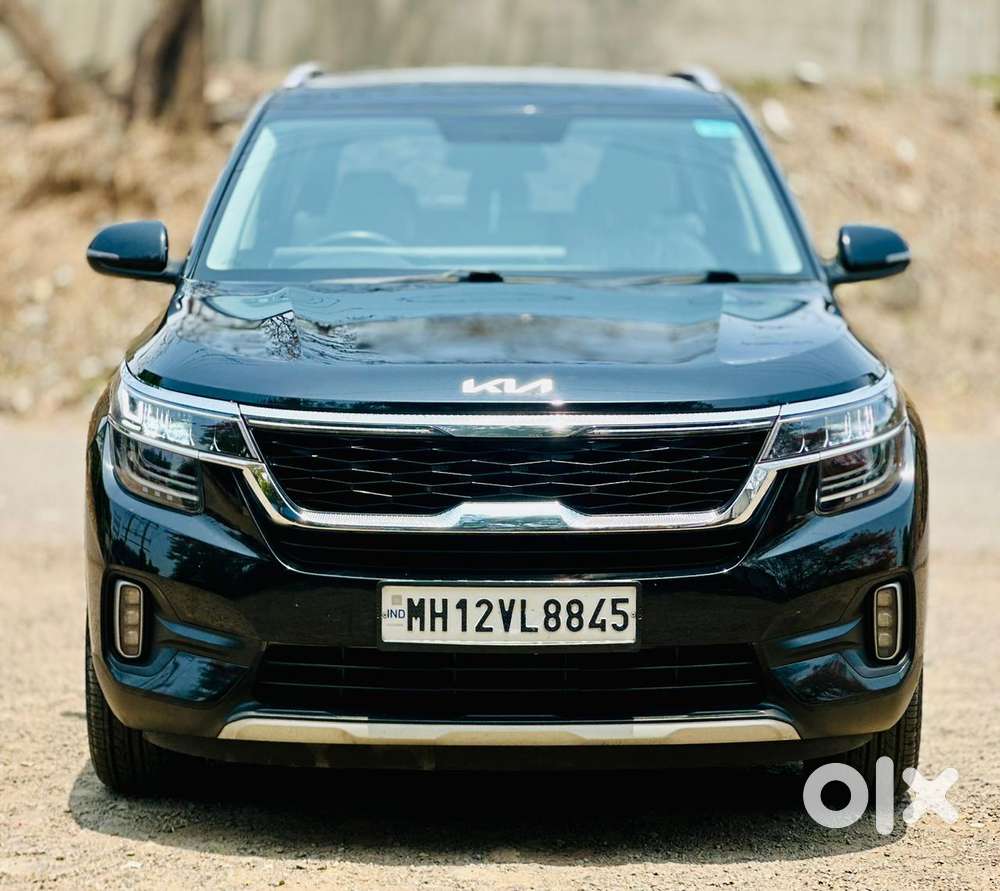 Kia Seltos Htx Ivt G, 2023, Petrol