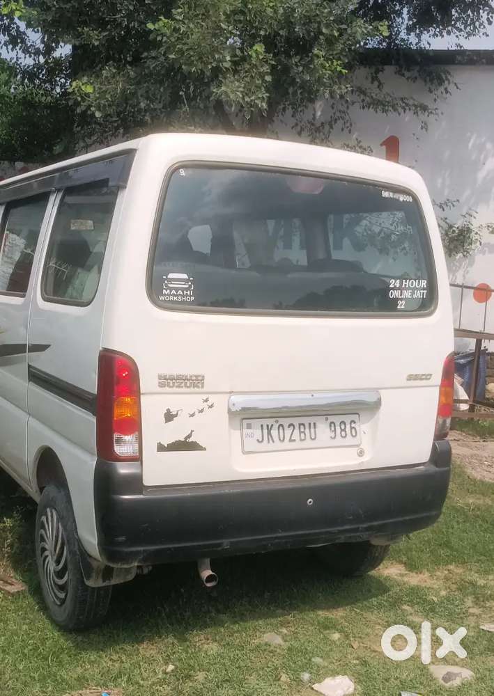 Maruti Suzuki Eeco 2017 Petrol 820000 Km Driven Good