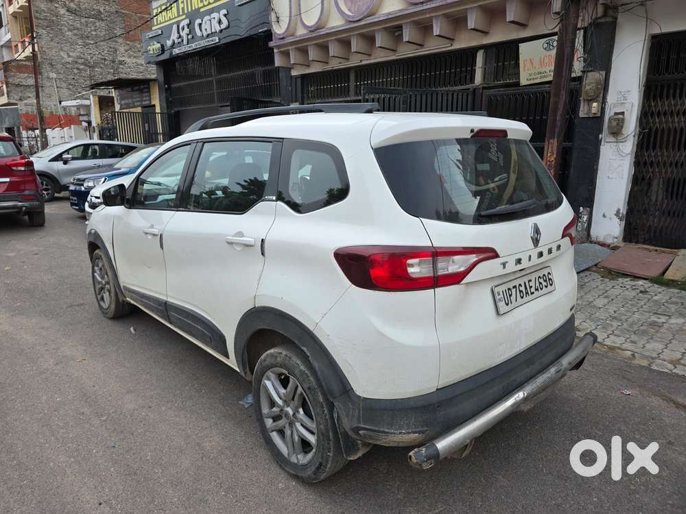 Renault Triber Rxz, 2020, Petrol