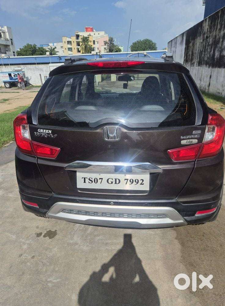 Honda Wr-v 1.5 S Edge Edition I-dtec, 2018, Diesel