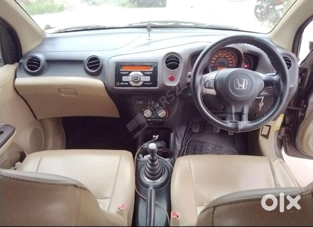 Honda Amaze 1.5 Smt I Dtec Special Edition, 2013, Diesel