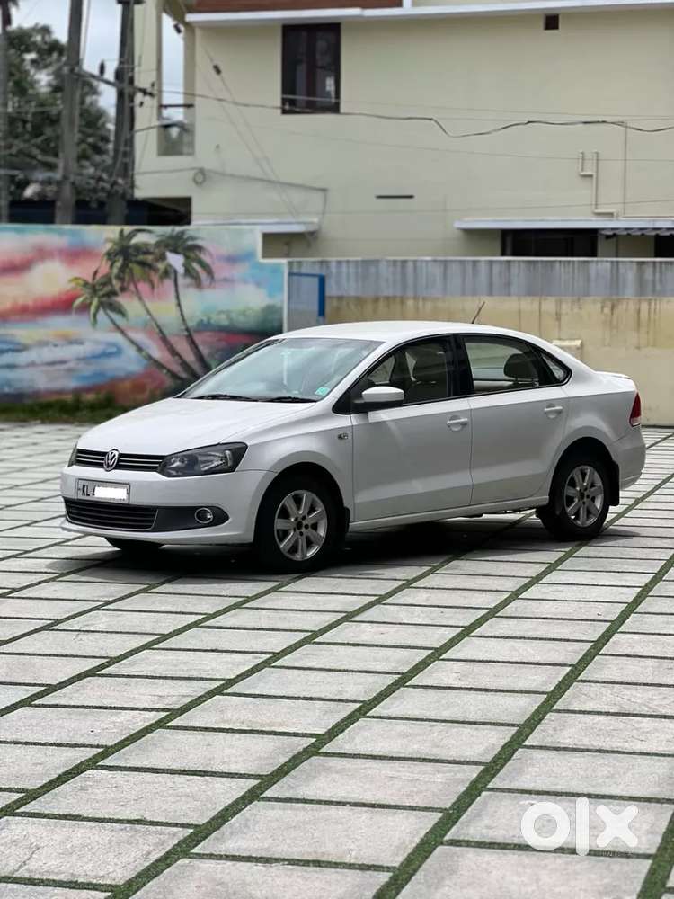 Volkswagen Vento Petrol Highline, 2013, Petrol