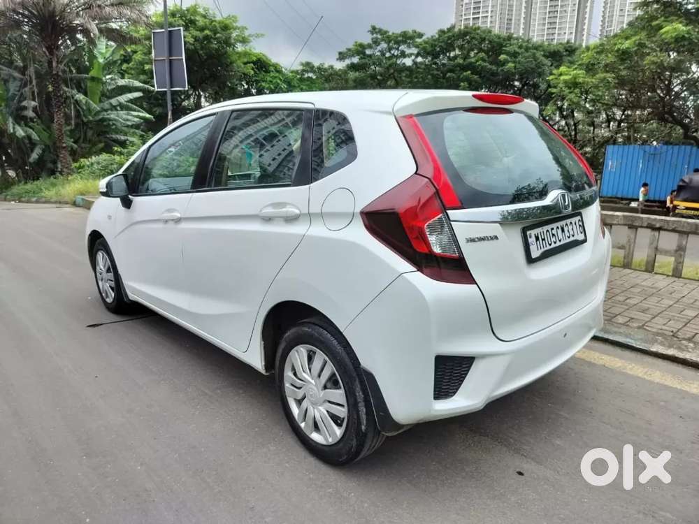 Honda Jazz 1.2 S I-vtec At, 2015, Petrol