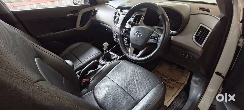 Hyundai Creta 1.6 Crdi Sx Option, 2016, Diesel