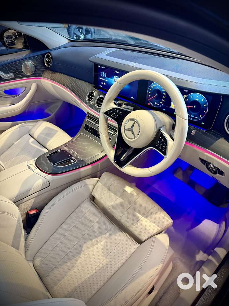 Mercedes-benz E-class E200 Lwb, 2023, Petrol