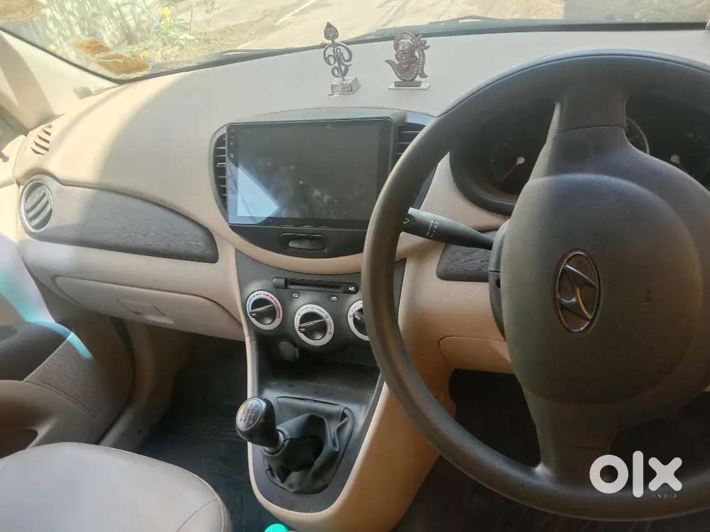 Hyundai I10 2009 Car