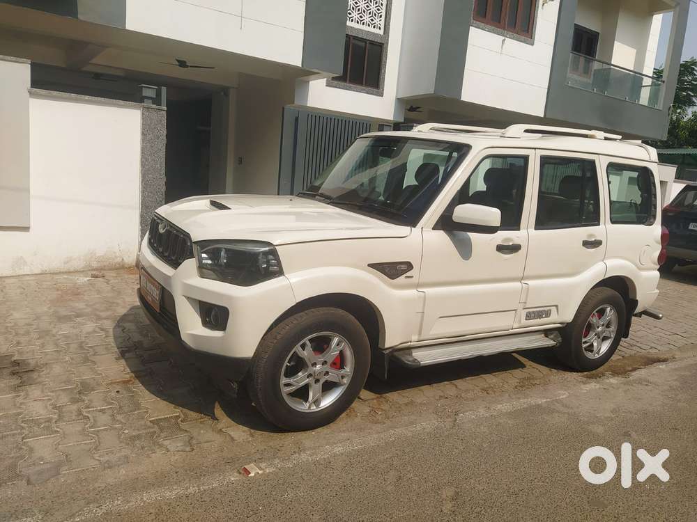 Mahindra Scorpio S5 Plus, 2019, Diesel