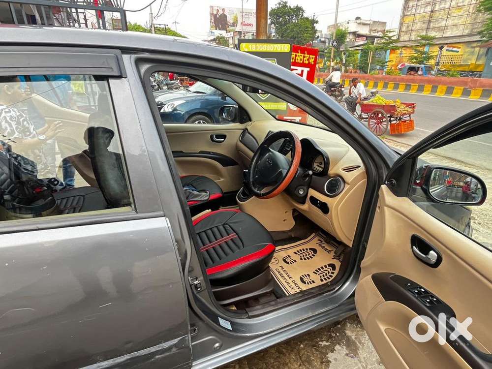 Hyundai I10 Petrol Well Maintained