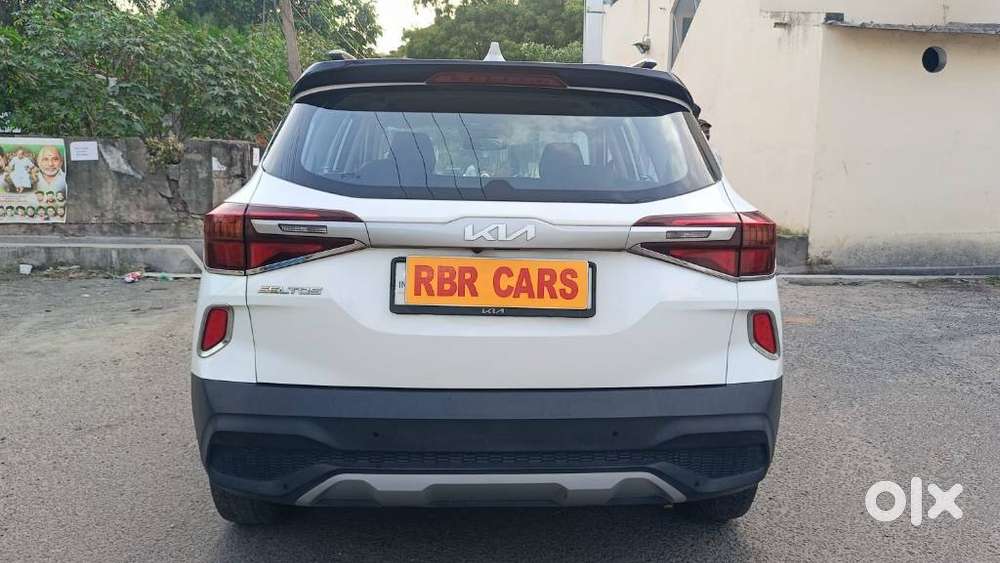 Kia Seltos Htk G, 2021, Petrol
