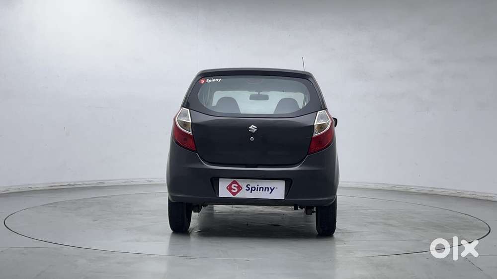 Maruti Suzuki Alto K10 2010-2014 Vxi, 2015, Petrol