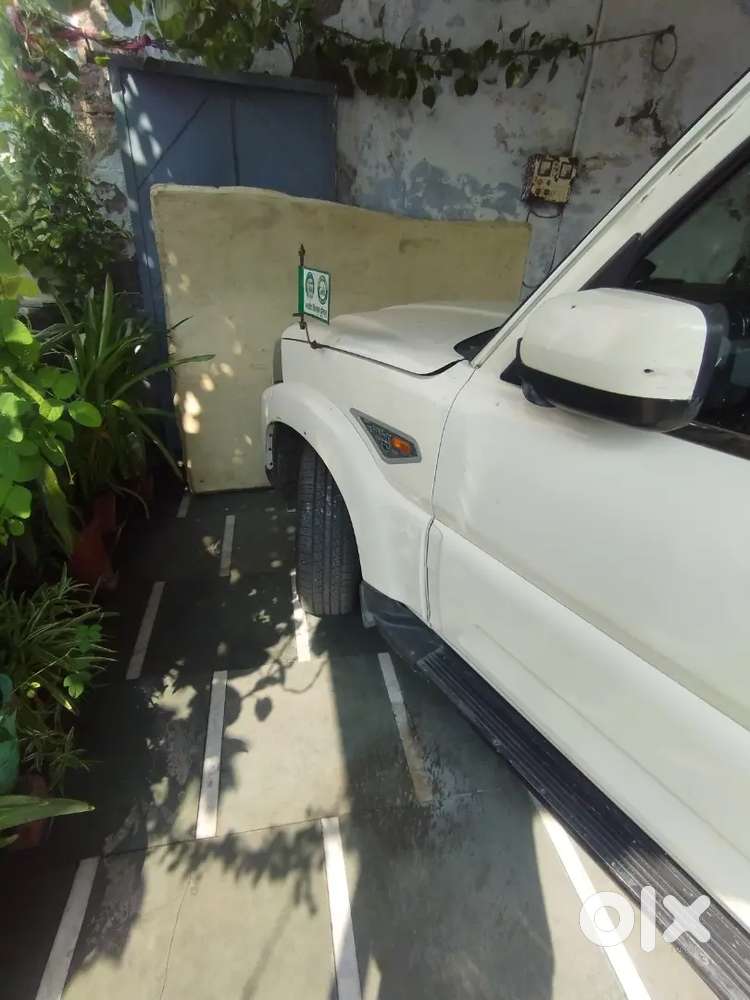 Mahindra Scorpio 2016  December Excellent Condition