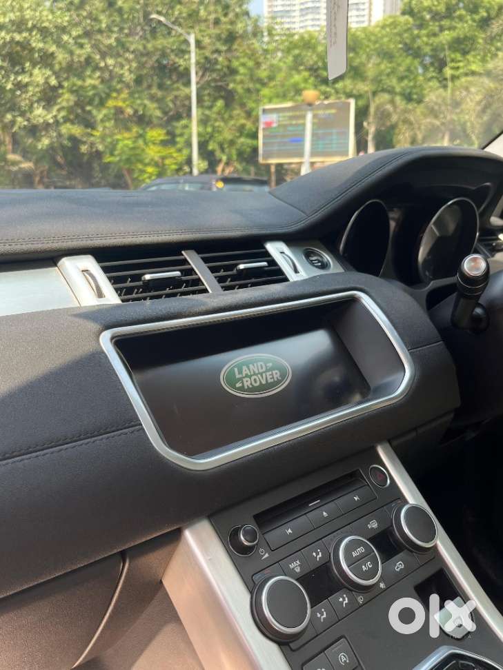 Land Rover Range Evoque Hse, 2017, Diesel