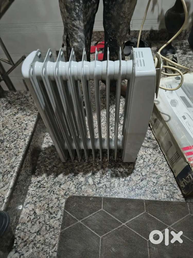 Oil Heater Usha make Lexus