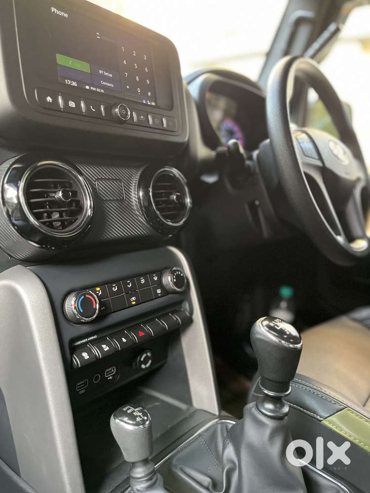 Mahindra Thar Lx Hard Top Diesel Mt 4wd, 2021, Diesel