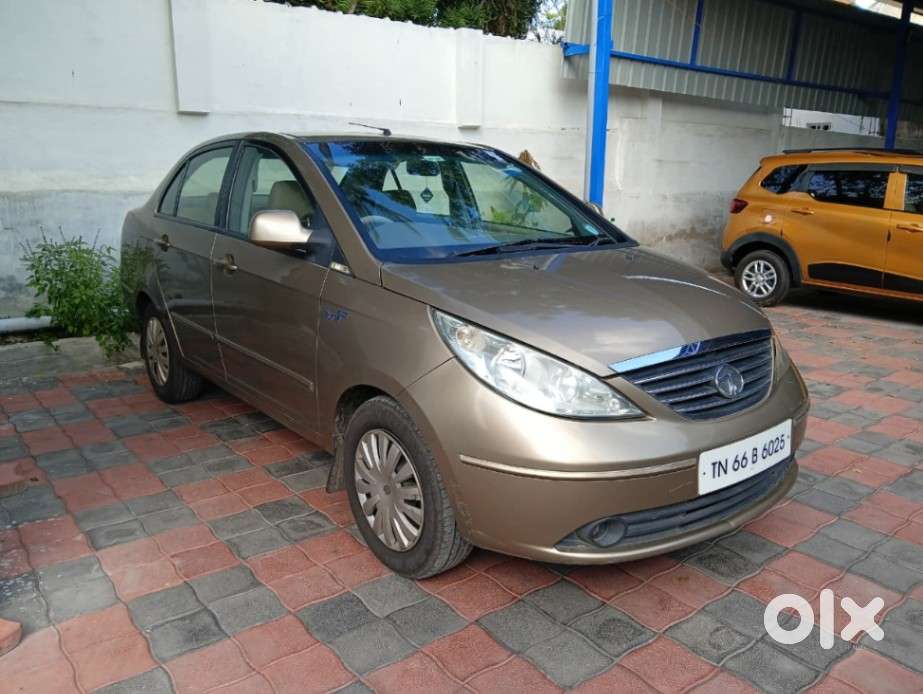 Tata Manza Aura Quadrajet, 2010, Diesel