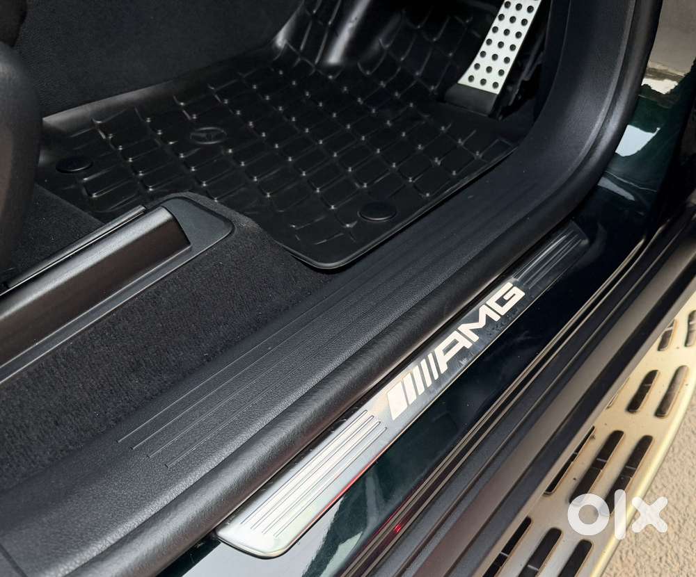 Mercedes-benz Amg Gle Coupe 53 4matic Plus, 2025, Petrol