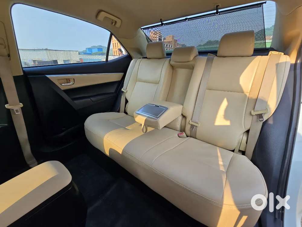 Toyota Corolla Altis 2017
