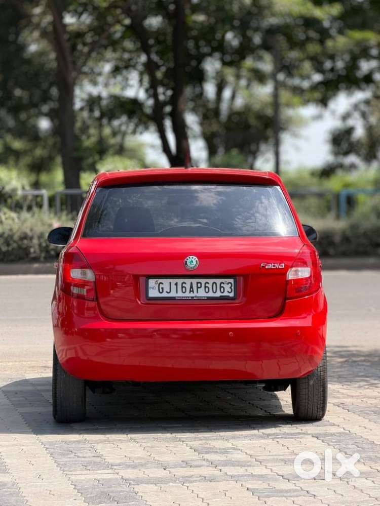 Skoda Fabia 1.2 Tdi Active Plus, 2011, Diesel