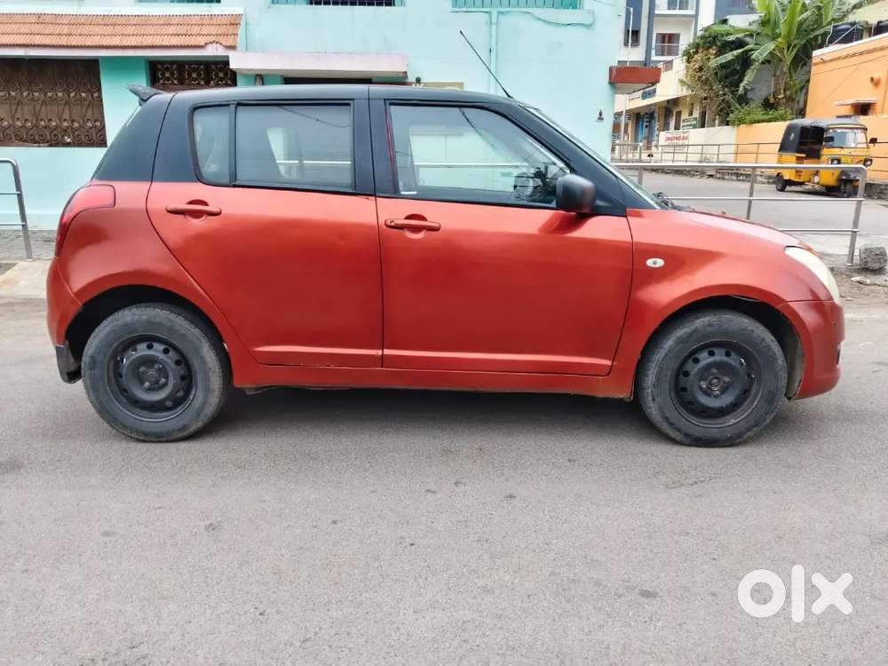 Maruti Suzuki Swift 2008