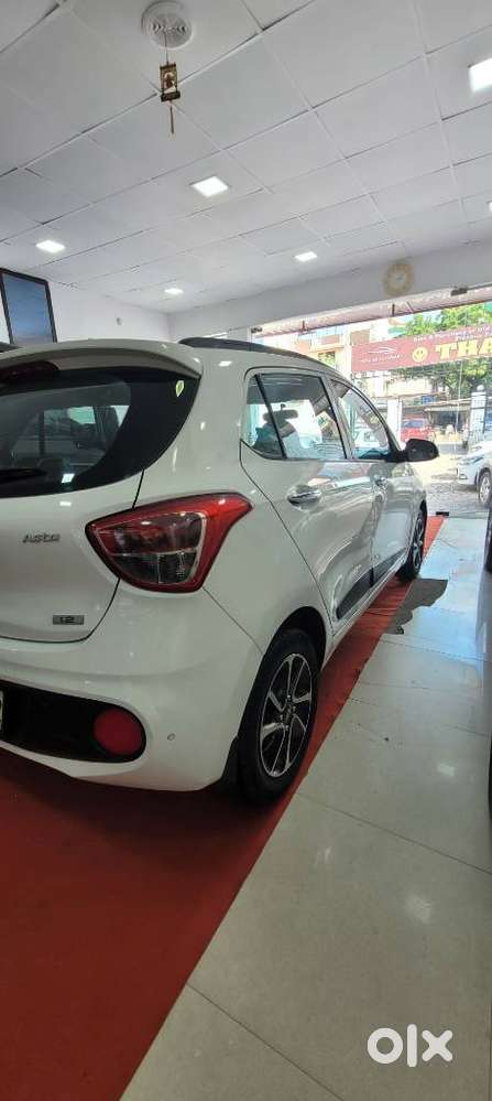Hyundai Grand I10 Asta 1.2 Vtvt, 2017, Petrol