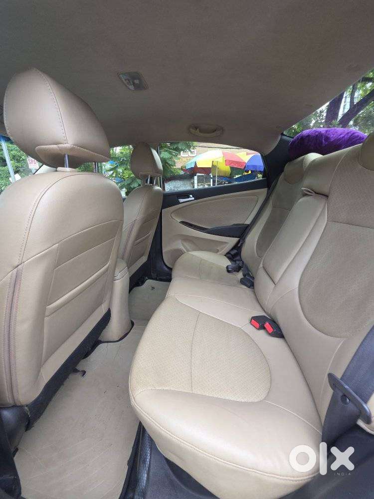 Hyundai Verna 1.6 Sx (o) Crdi, 2015, Diesel
