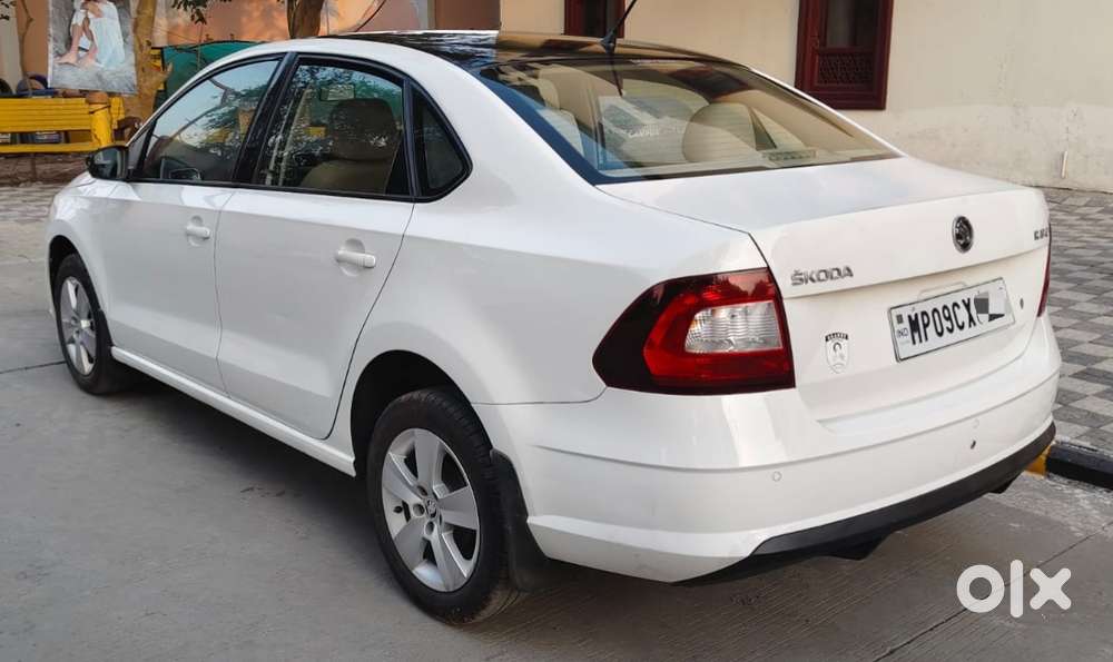 Skoda Rapid [2016-2020] 1.5 Ambition Plus Tdi, 2018, Diesel