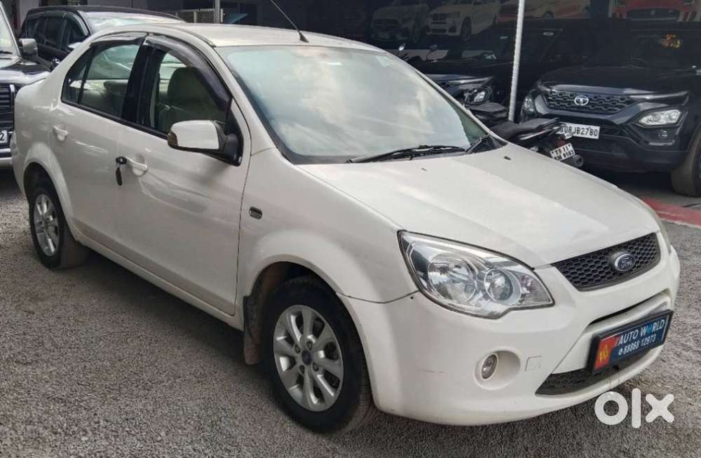 Ford Fiesta Classic 1.4 Titanium, 2012, Diesel