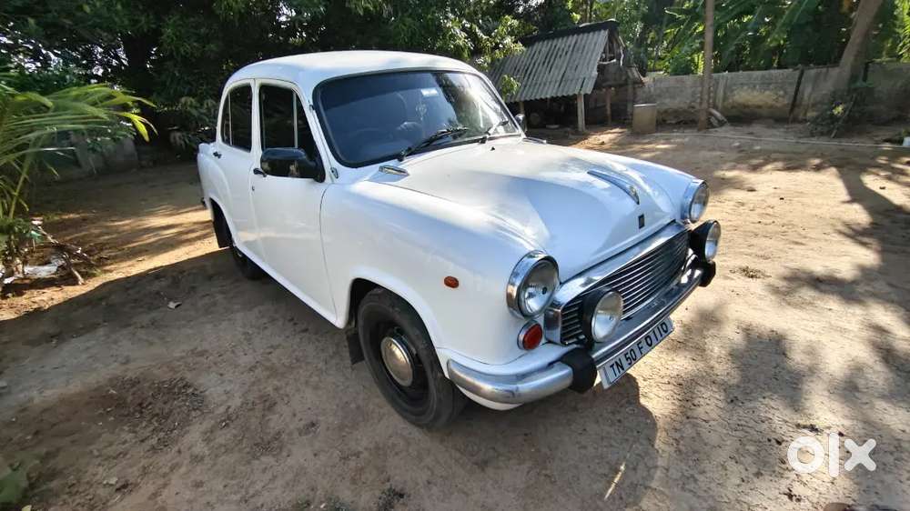 Ambassador 1817 Car Diesel