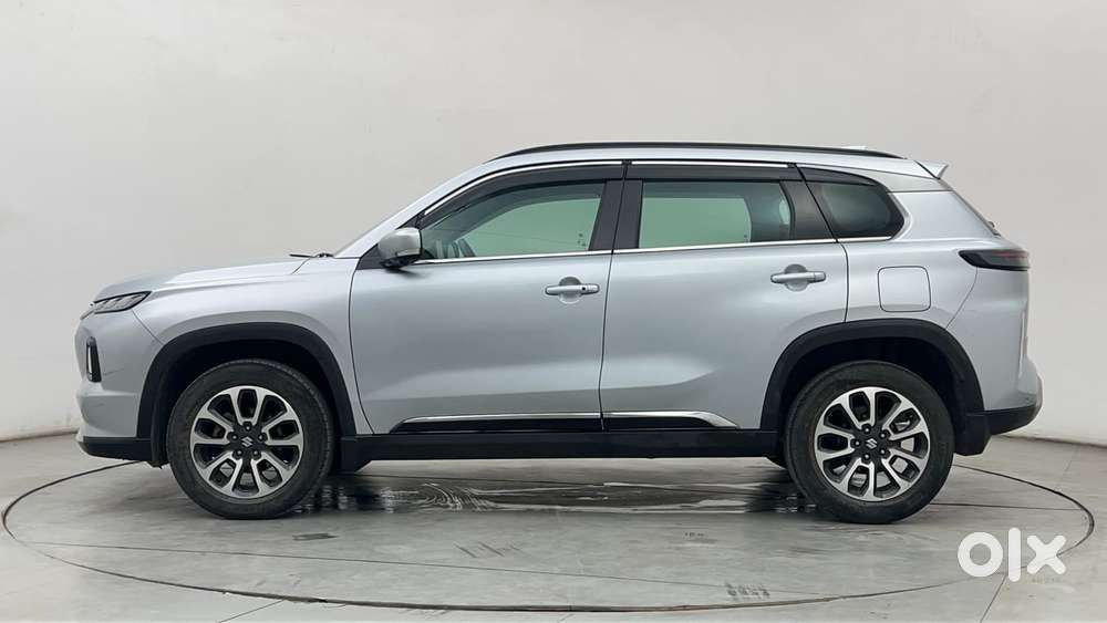 Maruti Suzuki Grand Vitara 1.5 Alpha Smart Hybrid At, 2022, Petrol