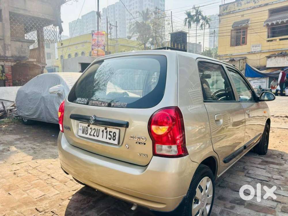 Maruti Suzuki Alto K10 Vxi (o), 2012, Petrol