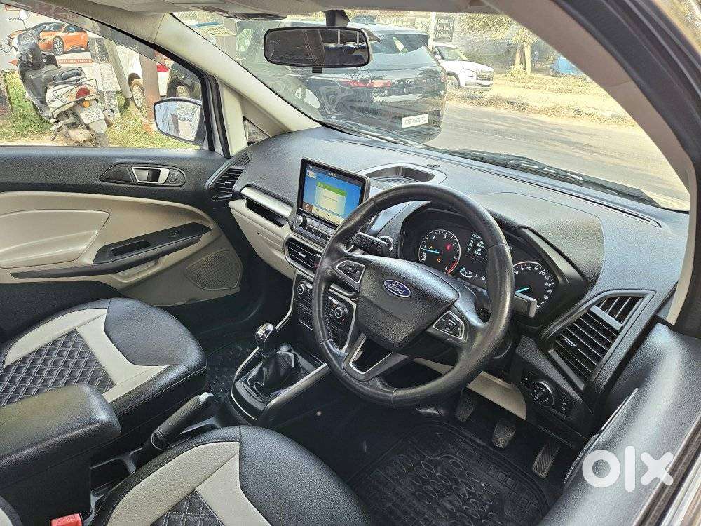 Ford Ecosport 1.5 Diesel Titanium Plus, 2021, Diesel