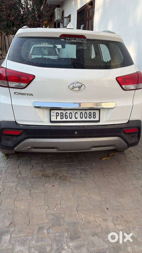 Hyundai Creta 2018 Diesel 101900 Km Driven