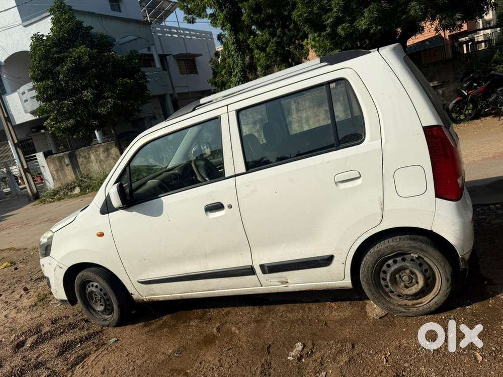 Maruti Suzuki Wagon R 2015